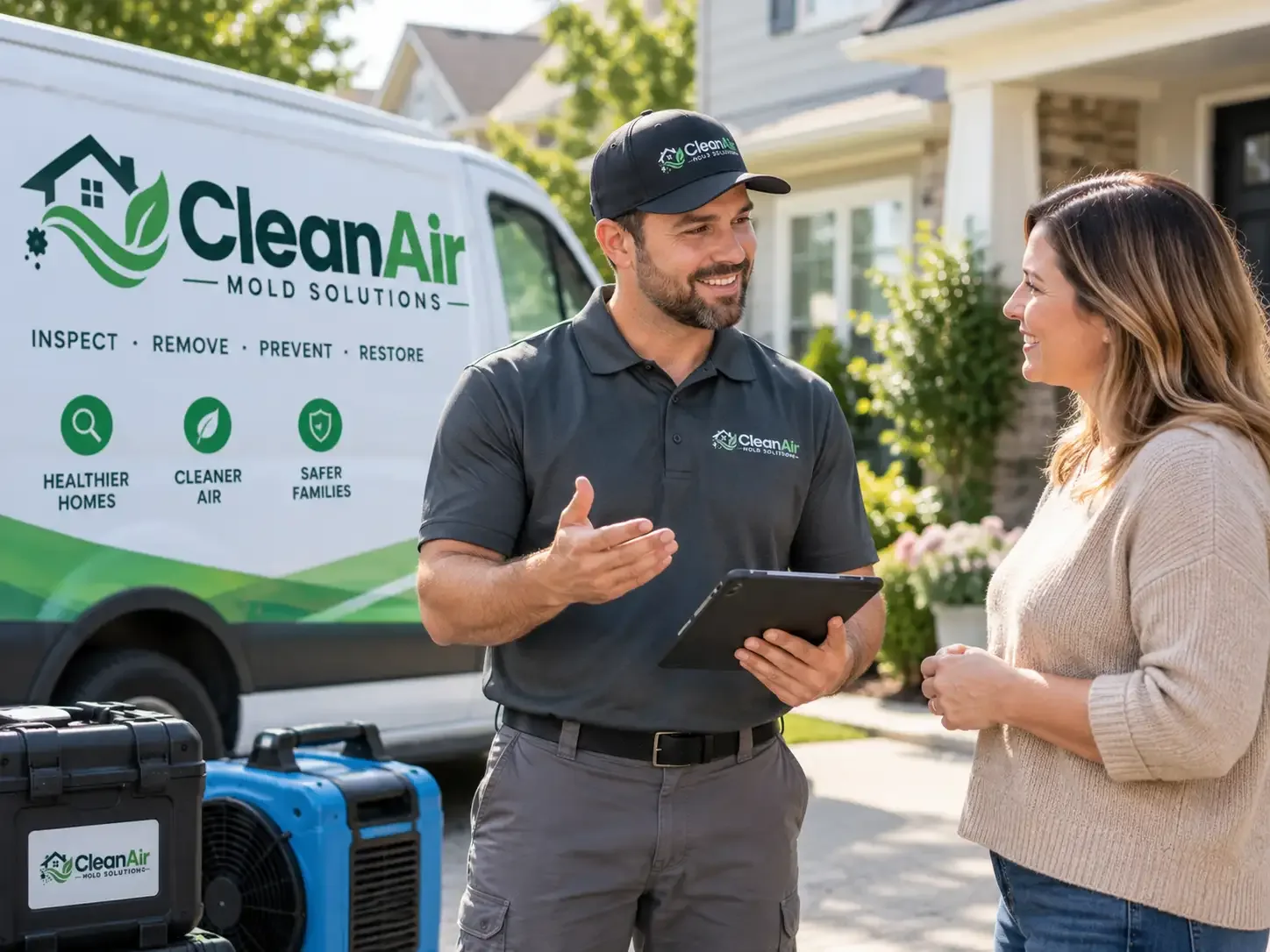 Mold Remediation Jeromesville, OH FAQs